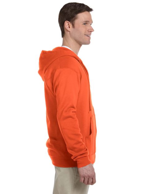 Jerzees 993 Full-Zip Sweatshirt