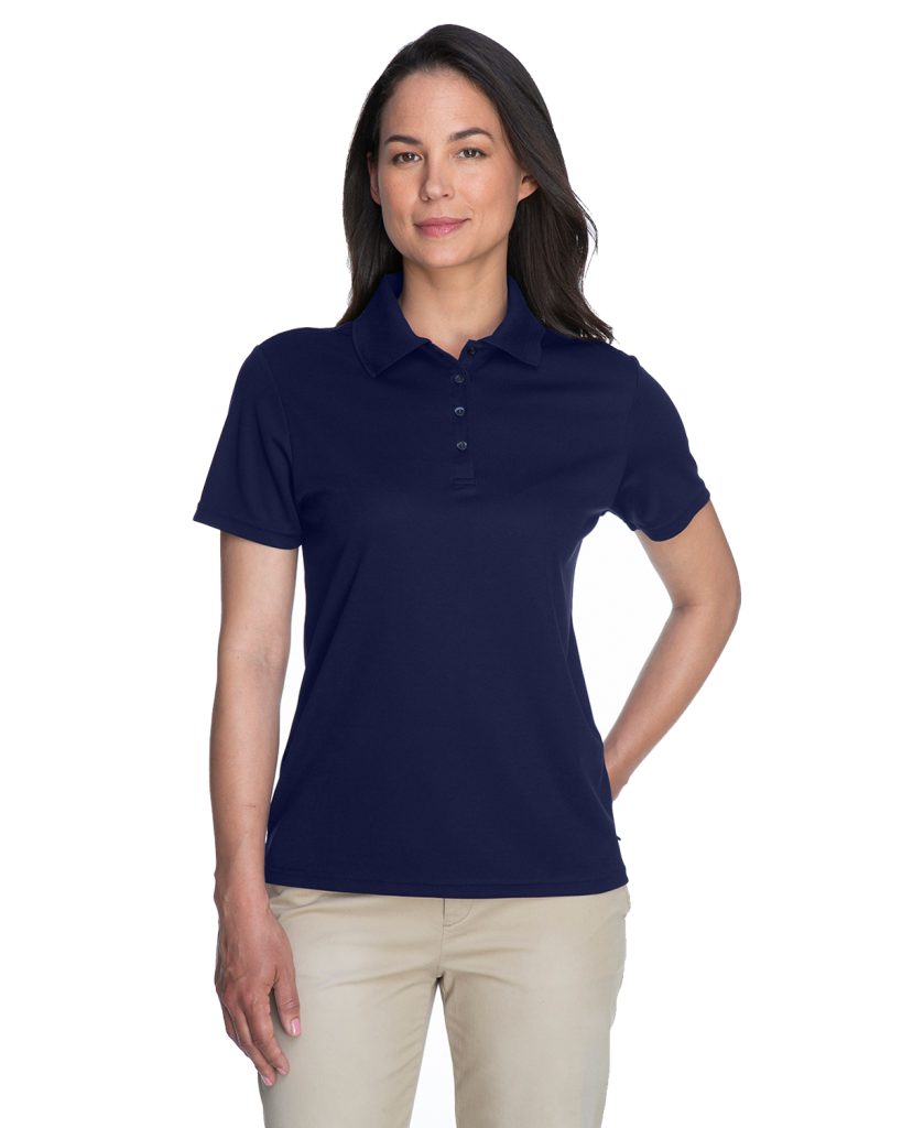 Custom Polo Shirts - Custom Embroidered Polos - ACU PLUS