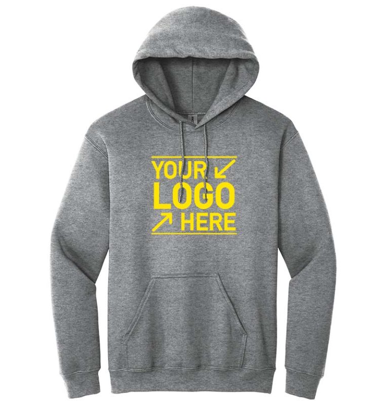 Custom Screen Printed Sweatshirts