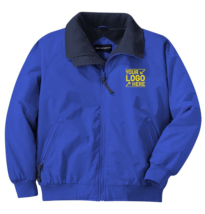 Custom Embroidered Jackets Long Island